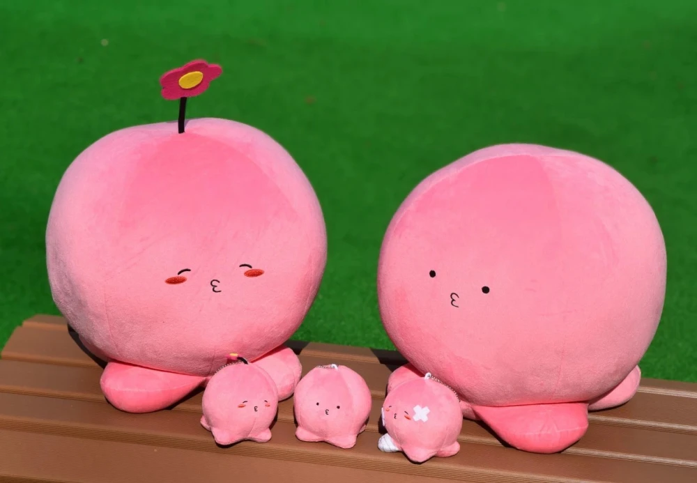 Takopi’s Original Sin Hadirkan Boneka Plushie Menggemaskan di Jepang